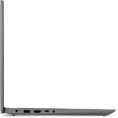 ноутбук Lenovo IdeaPad 1 15IAU7 82QD00BEUE Серый