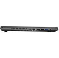 ноутбук Lenovo IdeaPad 100-15IBD 80QQ003VRK Черный