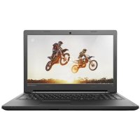 ноутбук Lenovo IdeaPad 100-15IBD 80QQ014SRK Черный