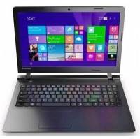 ноутбук Lenovo IdeaPad 100-15IBY 80MJ005BRK Черный