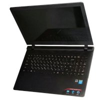 ноутбук Lenovo IdeaPad 100-15IBY 80MJ009VRK Черный