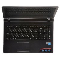 ноутбук Lenovo IdeaPad 100-15IBY 80MJ00DWRK Черный