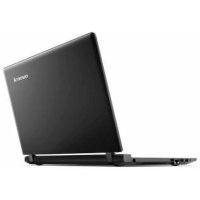 ноутбук Lenovo IdeaPad 100-15IBY 80MJ00E3RK Черный