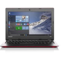 ноутбук Lenovo IdeaPad 100s-11IBY 80R2007KRK Красный