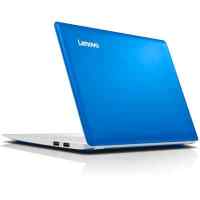 ноутбук Lenovo IdeaPad 100s-11IBY 80R200EGRK Синий