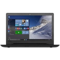 ноутбук Lenovo IdeaPad 110-15IBR 80T7003XRK Черный