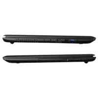 ноутбук Lenovo IdeaPad 110-17ACL 80UM001VRK Черный