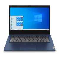 ноутбук Lenovo IdeaPad 3 14IML05 81WA00HERU Синий