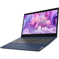 ноутбук Lenovo IdeaPad 3 15ARE05 81W400DBRU Синий