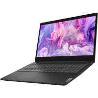ноутбук Lenovo IdeaPad 3 15IGL05 81WQ0067RE Черный