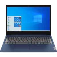 ноутбук Lenovo IdeaPad 3 15IIL05 81WE00LRRU Синий