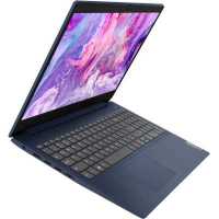 ноутбук Lenovo IdeaPad 3 15IIL05 81WE00LRRU Синий