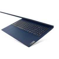 ноутбук Lenovo IdeaPad 3 15IML05 81WB011TRK Синий