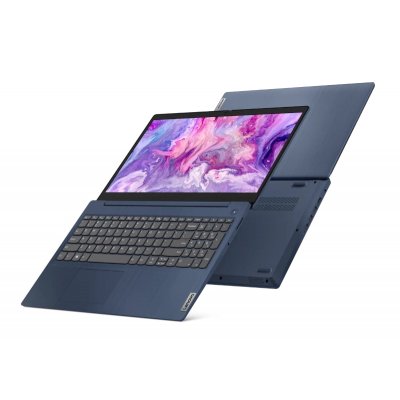 ноутбук Lenovo IdeaPad 3 15ITL6 82H8028SRE Синий