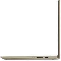 ноутбук Lenovo IdeaPad 3 15ITL6 82H802A1RE Золотой