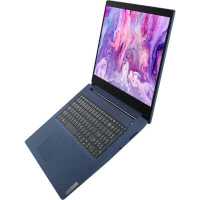ноутбук Lenovo IdeaPad 3 17ADA05 81W2003XRK Синий