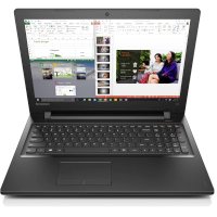 ноутбук Lenovo IdeaPad 300-15IBR 80M30009RK Черный
