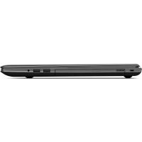 ноутбук Lenovo IdeaPad 300-15IBR 80M3003ARK Черный