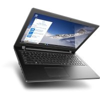 ноутбук Lenovo IdeaPad 300-15IBR 80M300DSRK Черный