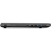 ноутбук Lenovo IdeaPad 300-15IBR 80M300DSRK Черный