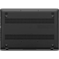 ноутбук Lenovo IdeaPad 300-15IBR 80M300DURK Черный