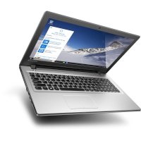 ноутбук Lenovo IdeaPad 300-15IBR 80M300M9RK Серебристый