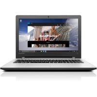 ноутбук Lenovo IdeaPad 300-15IBR 80M300MCRK Серебристый