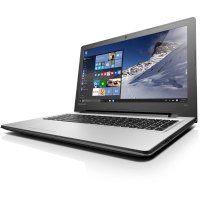 ноутбук Lenovo IdeaPad 300-15IBR 80M300NRRK Черный