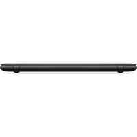 ноутбук Lenovo IdeaPad 300-15IBR 80M300PGRK Черный