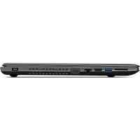 ноутбук Lenovo IdeaPad 300-15IBR 80M300PGRK Черный