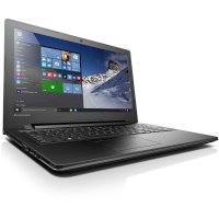ноутбук Lenovo IdeaPad 300-15IBR 80Q70019RK Черный