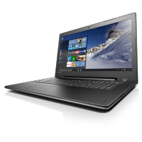 ноутбук Lenovo IdeaPad 300-17ISK 80QH0000RK Черный
