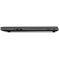 ноутбук Lenovo IdeaPad 300-17ISK 80QH009QRK Черный