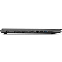 ноутбук Lenovo IdeaPad 300-17ISK 80QH009RRK Черный