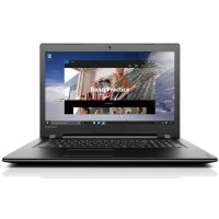 ноутбук Lenovo IdeaPad 300-17ISK 80QH009SRK Черный