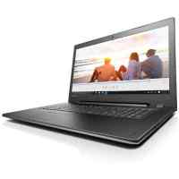 ноутбук Lenovo IdeaPad 300-17ISK 80QH00FCRK Черный