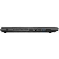 ноутбук Lenovo IdeaPad 300-17ISK 80QH00FCRK Черный