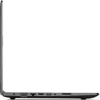 ноутбук Lenovo IdeaPad 310-15IAP 80TT00B7RK Черный