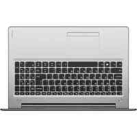 ноутбук Lenovo IdeaPad 310-15IKB 80TV00B2RK Серебристый