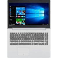 ноутбук Lenovo IdeaPad 320-15AST 80XV000URK Белый