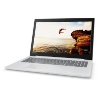 ноутбук Lenovo IdeaPad 320-15IAP 80XR001CRK Белый
