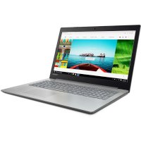ноутбук Lenovo IdeaPad 320-15IKBN 80XL01GPRK Серый