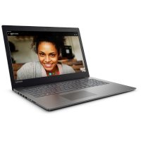 ноутбук Lenovo IdeaPad 320-15ISK 80XH00EHRK Черный