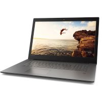 ноутбук Lenovo IdeaPad 320-17AST 80XW000DRK Черный
