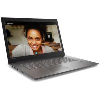 ноутбук Lenovo IdeaPad 320-17AST 80XW005DRK Черный