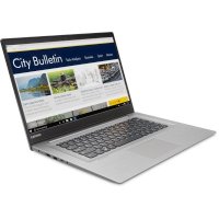ноутбук Lenovo IdeaPad 320S-15IKB 80X5000DRK Серый