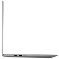 ноутбук Lenovo IdeaPad 320S-15IKB 80X5004URK Серый
