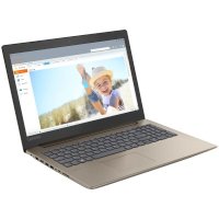 ноутбук Lenovo IdeaPad 330-15ARR 81D200J5RU Коричневый