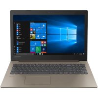 ноутбук Lenovo IdeaPad 330-15ARR 81D200L7RU Коричневый