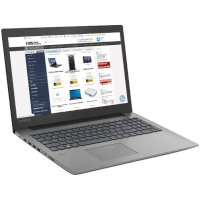 ноутбук Lenovo IdeaPad 330-15IGM 81D100G7RU Черный